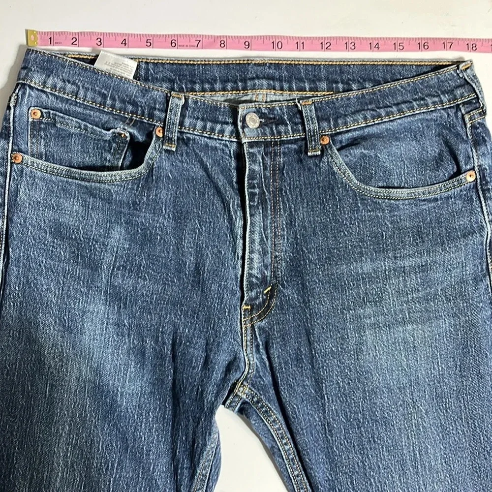 Levi's jeans 505 size 36 waist